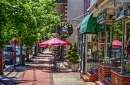 Cafés Straße, Medford, New Jersey